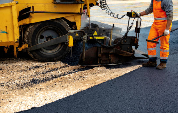 Why Choose Us For All Your Driveway Paving Needs in Kean University, NJ?